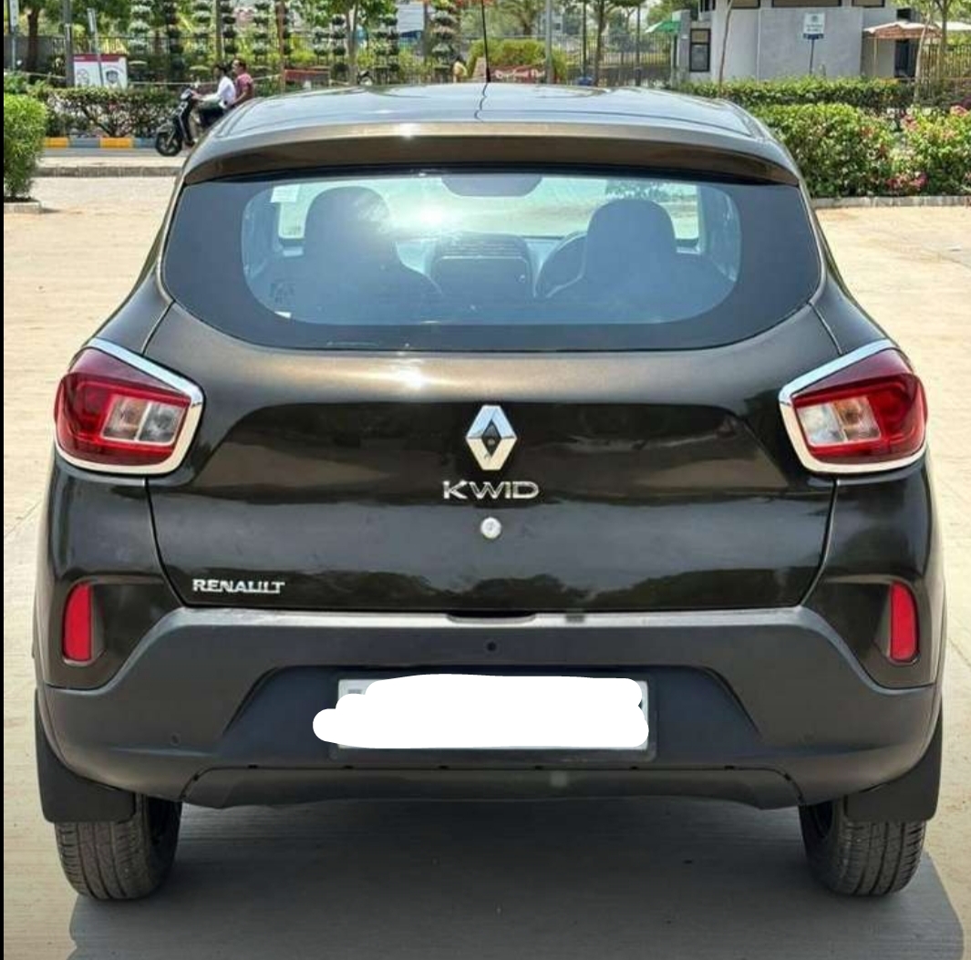 Renault Kwid(2020-2021) Climber 1.0 O